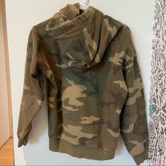 TNA Camo Hoodie - Picture 2 of 4
